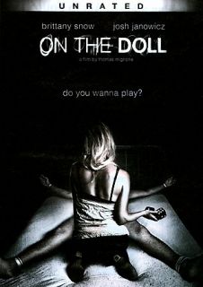On the Doll DVD, 2008, Unrated Widescreen