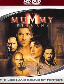 The Mummy Returns HD DVD, 2007