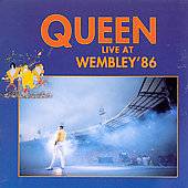 Live at Wembley 86 by Queen CD, Oct 1994, 2 Discs, Hollywood