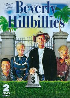 The Beverly Hillbillies DVD, 2011, 2 Disc Set, Tin Case
