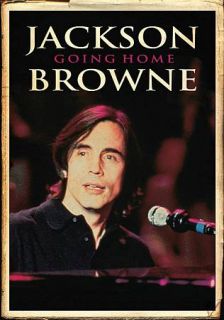 Jackson Browne   Going Home DVD, 2010