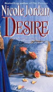 Desire by Nicole Jordan 2001, Paperback