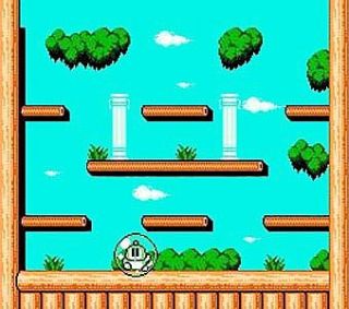 Bubble Bobble Part 2 Nintendo, 1993