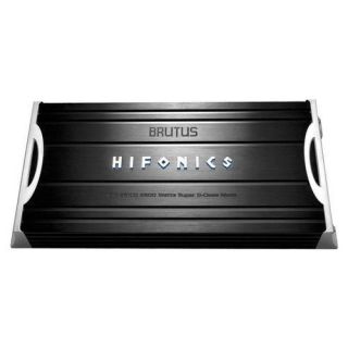Hifonics BRUTUS BXI 1610D Car Amplifier