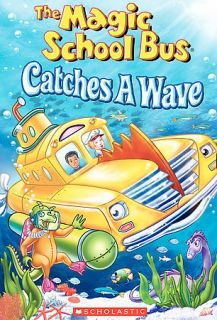 Magic School Bus, The   Catches a Wave DVD, RELEASE DELAYED