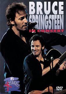 Bruce Springsteen   Plugged DVD, 2005