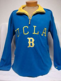 California UCLA Bruins Polar Fleece NCAA Jacket M   2XL