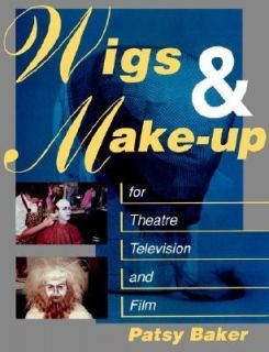    up for Theatre, TV and Film by Patricia Baker 1993, Paperback