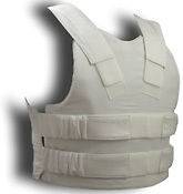 NEW Female Tactical Covert Bullet Proof Vest Level 2 + Anti Stab 