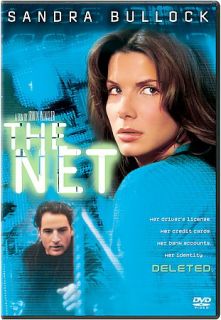 The Net DVD, 2006, with a Sneak Peak of The Net 2.0