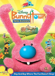 Bunnytown   Hello Bunnies DVD, 2009