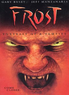 Frost Portrait of a Vampire DVD, 2003