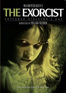 The Exorcist The Version Youve Never Seen DVD, 2010, Directors Cut 