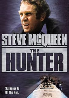The Hunter DVD, 2001, Widescreen Checkpoint