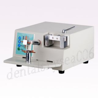 HL WDⅡDental Spot Welder WITH detailed MANUAL Sale Top US