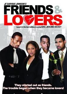 Friends Lovers DVD, 2007