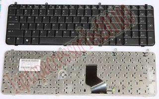 HP Compaq Presario A900 A945 A909 Keyboard US Layout Black