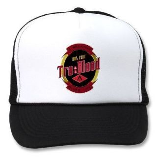 TRUE BLOOD DRINK INSPIRED TRUCKER CAP/HAT