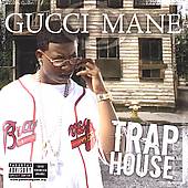 Trap House PA by Gucci Mane CD, May 2005, Big Cat Records USA