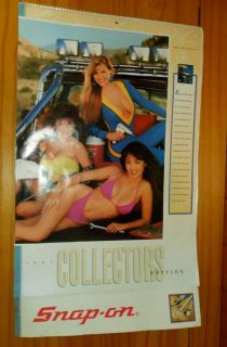snap on calendar in Collectibles