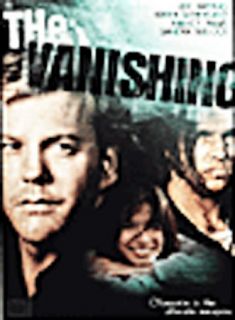 The Vanishing DVD, 2004