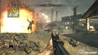 Call of Duty World at War Sony Playstation 3, 2008
