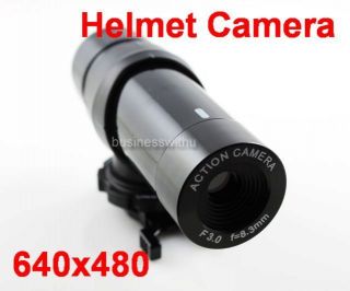 Waterproof Action Sport Helmet Camera Motorcycle DVR Cam Spy Video 