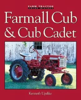 Cub and Cub Cadet by Kenneth Updike 2002, Hardcover, Revised