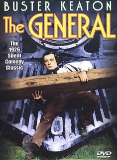 The General DVD, 2003