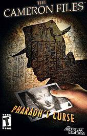 The Cameron Files Pharaohs Curse PC, 2002