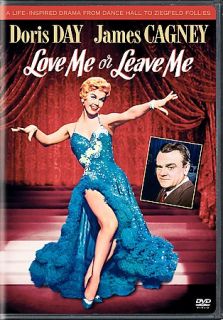 Love Me or Leave Me DVD, 2005
