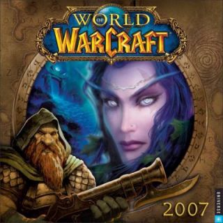 World of Warcraft 2007 by Universe Publishing 2006, Calendar