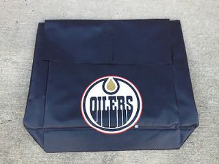 NHL Edmonton Oilers Pro Stock Hockey Skate Bags