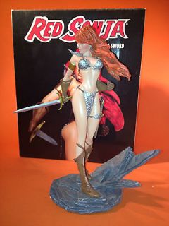   SHE DEVIL WITH A SWORD STATUE J Scott Campbell DYNAMITE ENTERTAINMENT