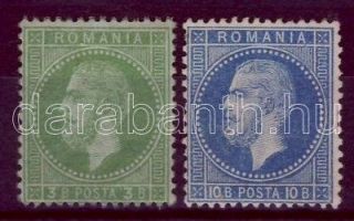 Romania stamp Posta Romana pair Post Philately WS56156