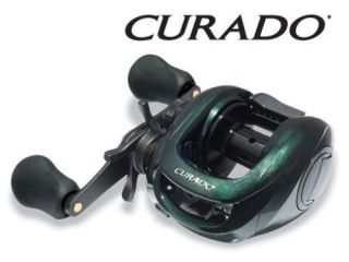 Shimano Curado 200 G 5 200G5 G5 RH 5.51 Baitcasting Fishing Reel 