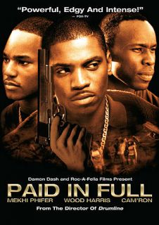 Paid in Full DVD, 2011