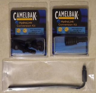 CAMELBAK Gas Mask Conversion Kit Adapter M40 M42 MCU2P M17 M70 C4 