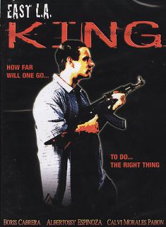East L.A. King DVD, 2005