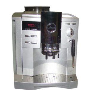 Jura Capresso IMPRESSA S9 One Touch Espresso Machine