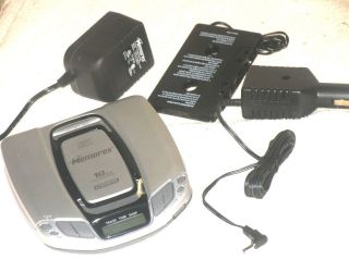 portable car cd player in Personal CD Players