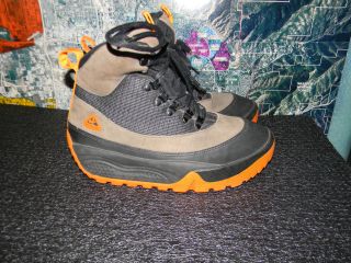 Vintage ACG BOOTS 7.5 MENS WOMEN 8.5 NIKE BOOTS ACG BOOTS WINTER BOOTS 