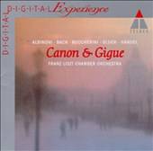 Canon and Gigue Popular Classics CD, Dec 1991, Teldec USA