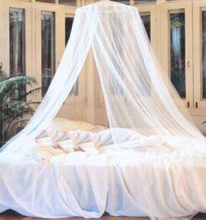 Mosquito Canopy Net 10 x 2.5 Meters Fit Single Double King Queen 