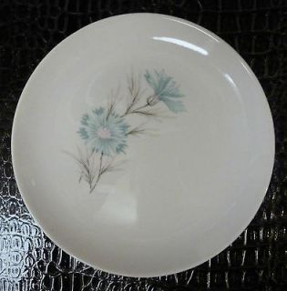 Two Taylor Smith & Taylor 6 3/4 Boutonniere Bread & Butter Plates