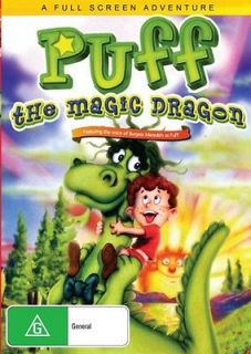 puff the magic dragon dvd in DVDs & Blu ray Discs