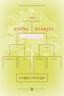 The Stone Diaries by Carol Shields 2008, Paperback, Deluxe