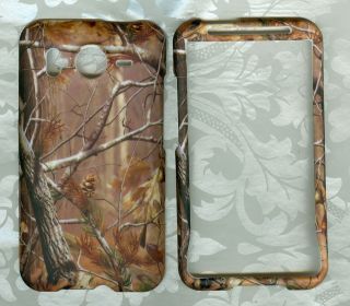 real tree HTC Inspire 4G AT&T PHONE COVER HARD CASE
