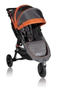 Baby Jogger BJ15244 City Mini GT Single in Shadow/Bamboo with Car Seat 