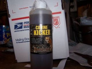Canine Kicker lure, fox coyote traps trapping 1 pint